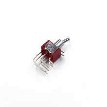 JEC JMS-202-C4 SPDT ON ON  Transmitter small Toggle Switch